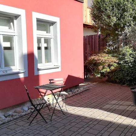 Apartment Am Spargelturm Bamberg Ngoại thất bức ảnh