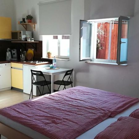 Apartment Am Spargelturm Bamberg Ngoại thất bức ảnh