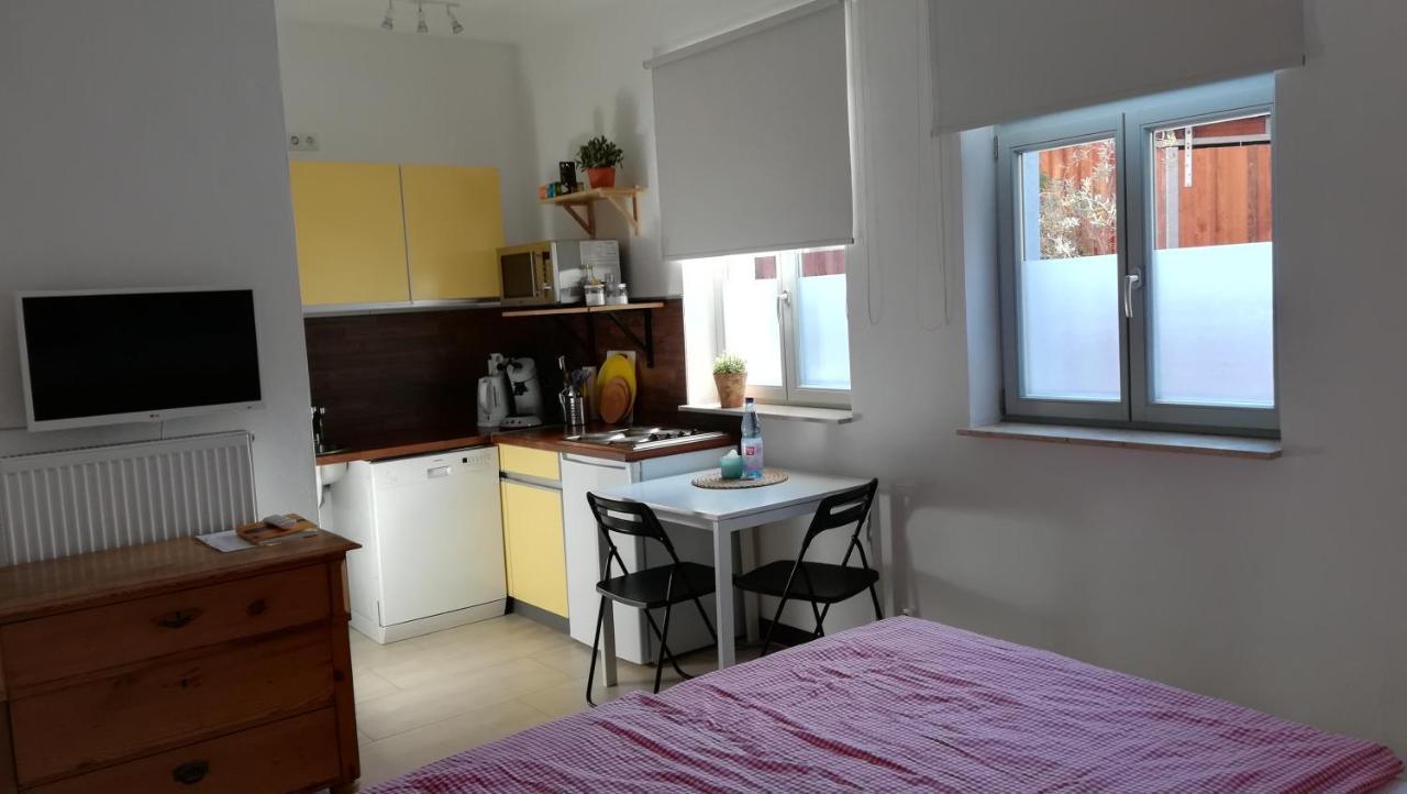 Apartment Am Spargelturm Bamberg Ngoại thất bức ảnh