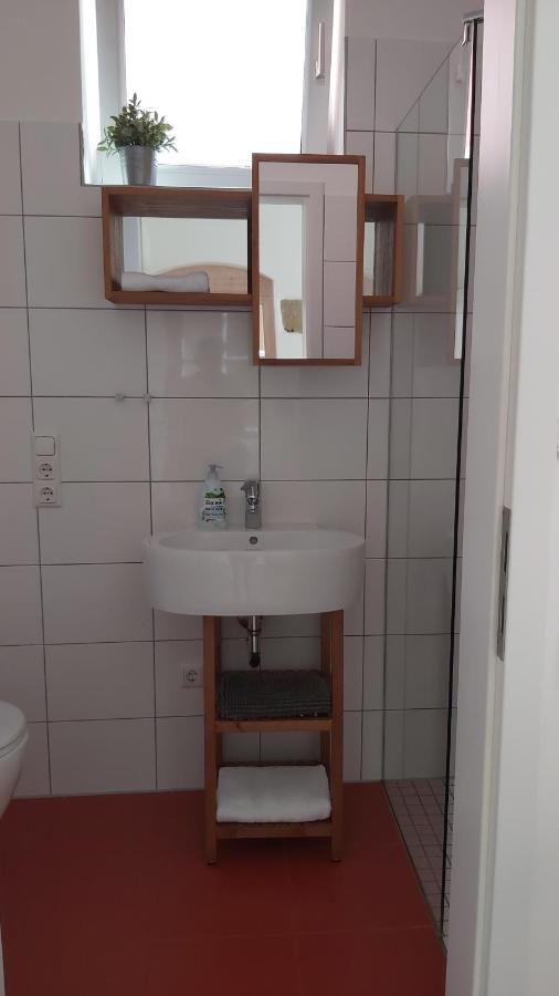 Apartment Am Spargelturm Bamberg Ngoại thất bức ảnh