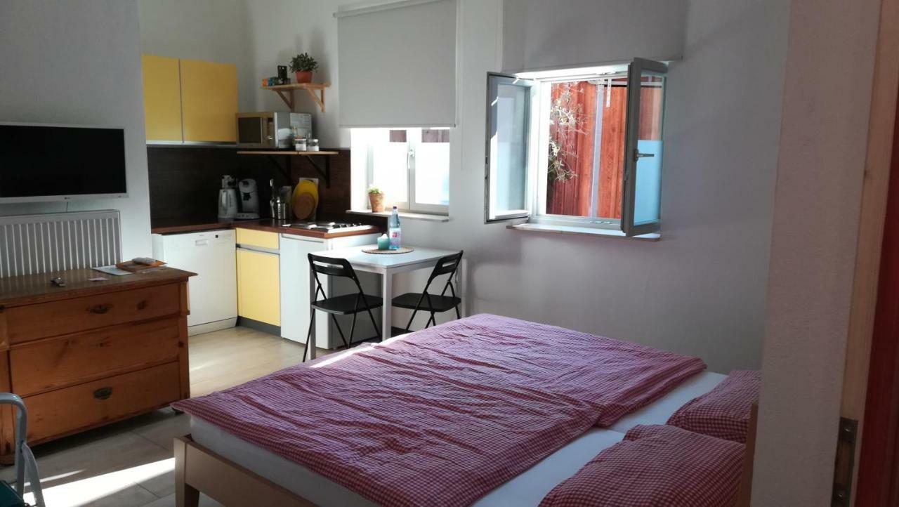 Apartment Am Spargelturm Bamberg Ngoại thất bức ảnh